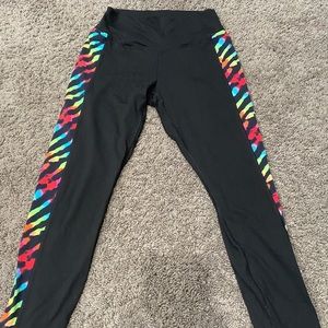 Capri leggings from Pink
